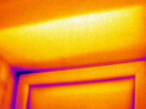 Kontrola vsazení okna